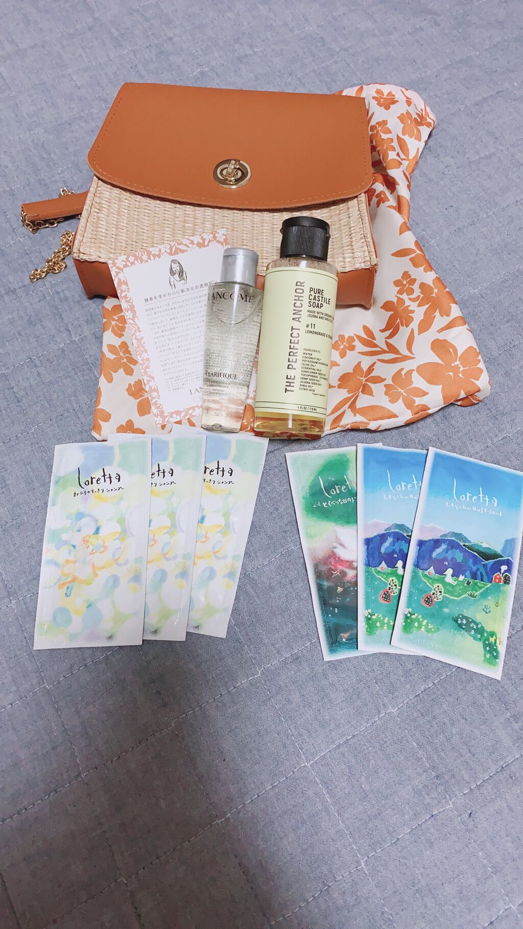 My Little Box/My Little Box/その他キットセットを使ったクチコミ(2枚目)