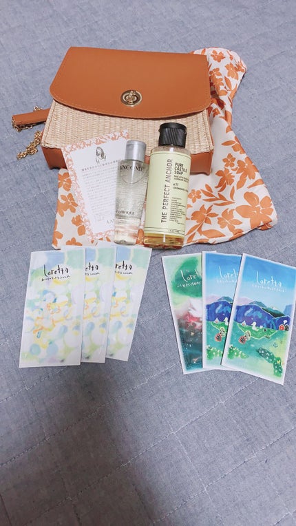 My Little Box/My Little Box/その他キットセットを使ったクチコミ(2枚目)