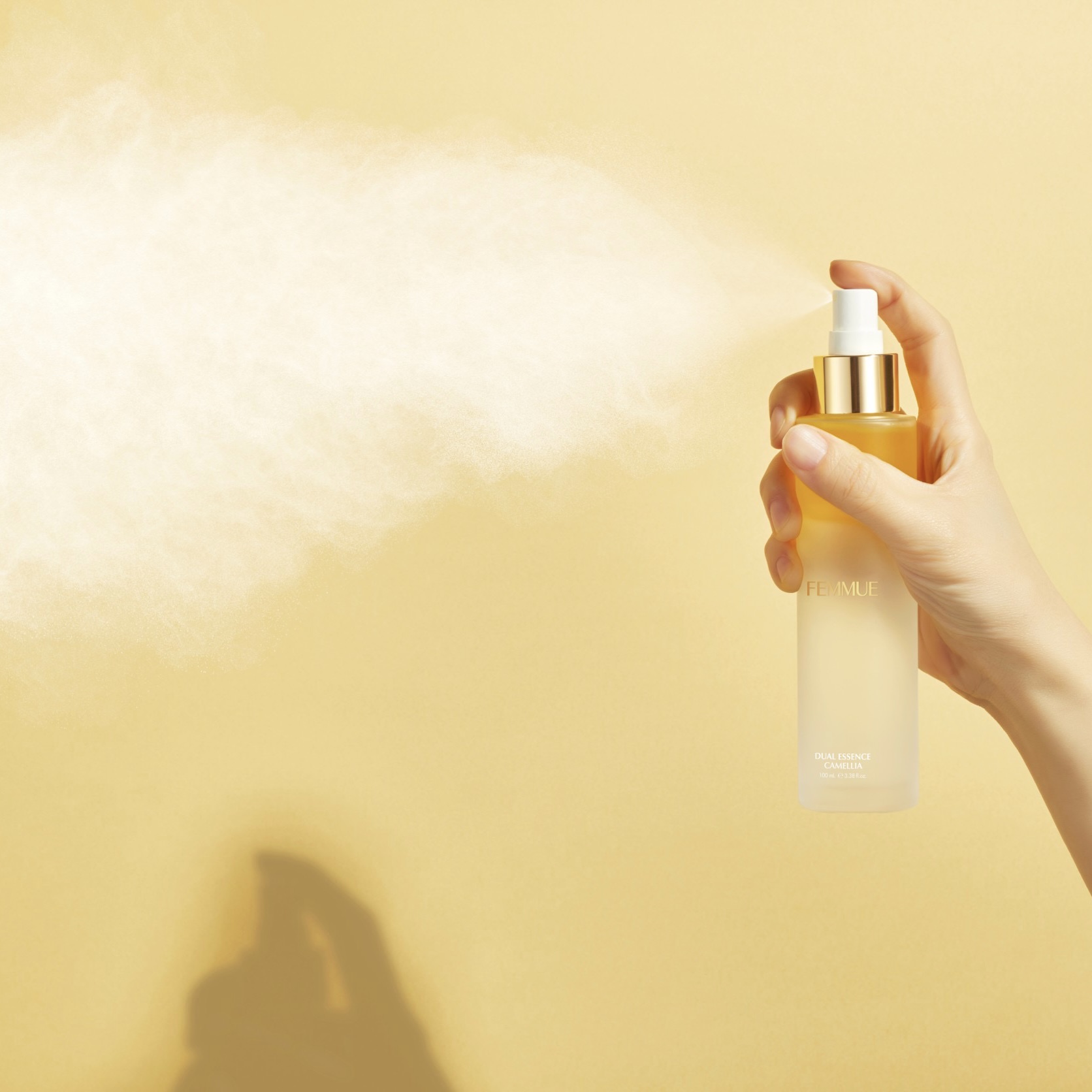 デュアルエッセンス/FEMMUE/美容液を使ったクチコミ（2枚目）