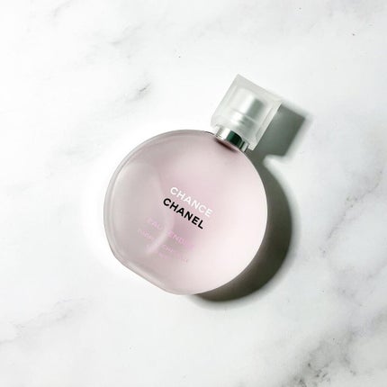 チャンス オー タンドゥル ヘア ミスト/CHANEL/ヘアミストを使ったクチコミ(2枚目)