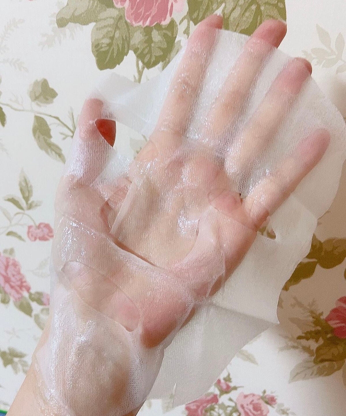 フェイシャルエッセンスマスク/COCOCHI/シートマスク・パックを使ったクチコミ(3枚目)