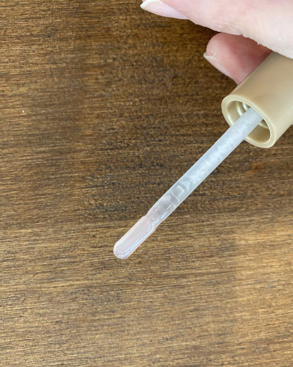 ボリュームアップレディグロス/キャンメイク/リップグロスを使ったクチコミ（1枚目）