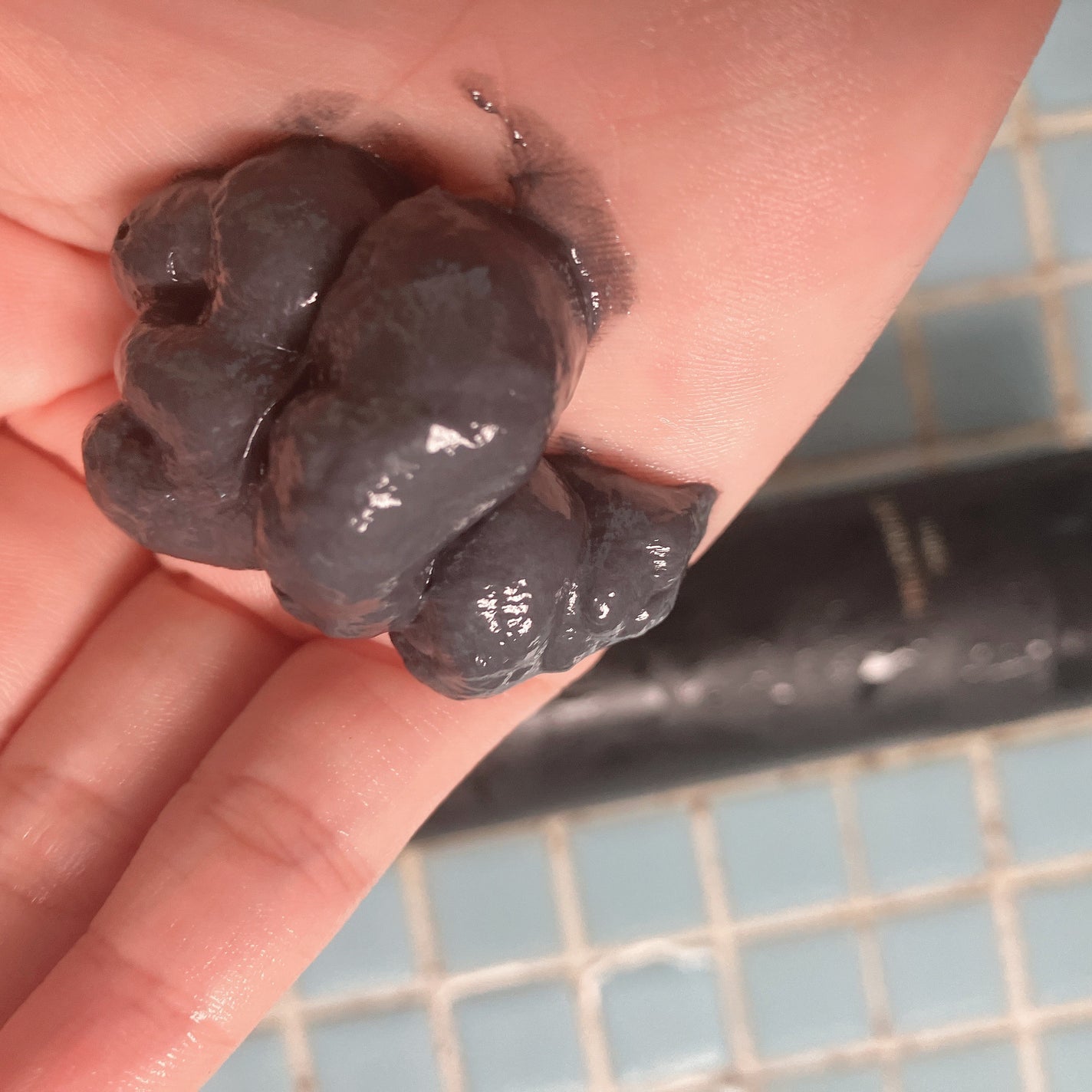 シルクザリッチ【スカルプ&リペア】《ムードナイトムスクの香り》/SILK THE RICH/市販シャンプーを使ったクチコミ(2枚目)