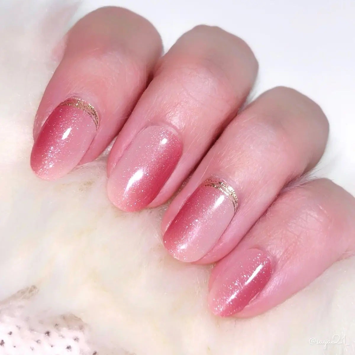 ジェルミーペタリー/ジェルミーワン/ネイルシールを使ったクチコミ(2枚目)