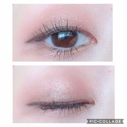 リアルクローズシャドウ/excel/アイシャドウパレットを使ったクチコミ(1枚目)