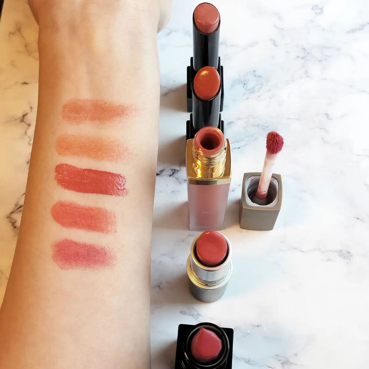 リップスティック/M・A・C/口紅を使ったクチコミ（2枚目）