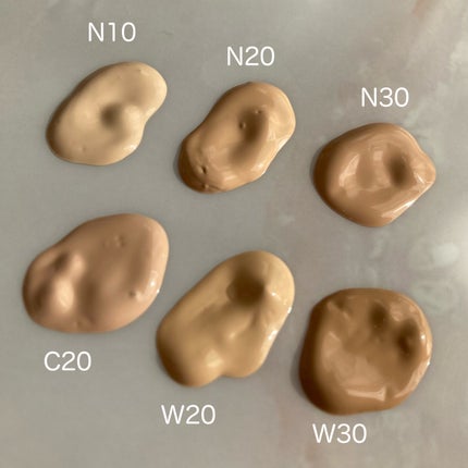 SPステイ ルミマット リキッド ファンデーション/MAYBELLINE NEW YORK/リキッドファンデーションを使ったクチコミ(3枚目)