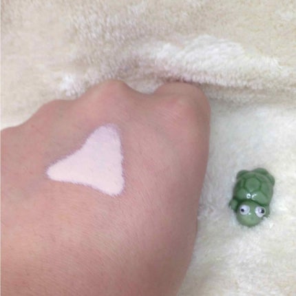 皮脂テカリ防止下地/CEZANNE/化粧下地を使ったクチコミ(2枚目)