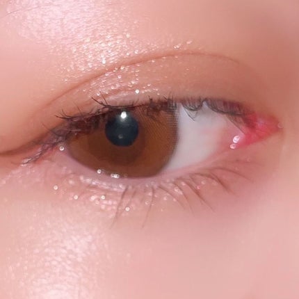 ラメライナー/アイホリック/リキッドアイライナーを使ったクチコミ(6枚目)