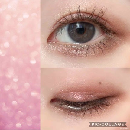 パーフェクトマルチアイズ/キャンメイク/アイシャドウパレットを使ったクチコミ(4枚目)