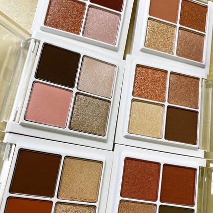 THE アイパレR/b idol/アイシャドウパレットを使ったクチコミ(2枚目)