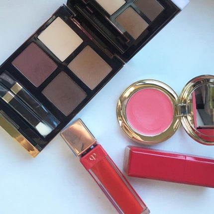 スリーク フェイス N RD301/Elégance/ジェル・クリームチークを使ったクチコミ(1枚目)