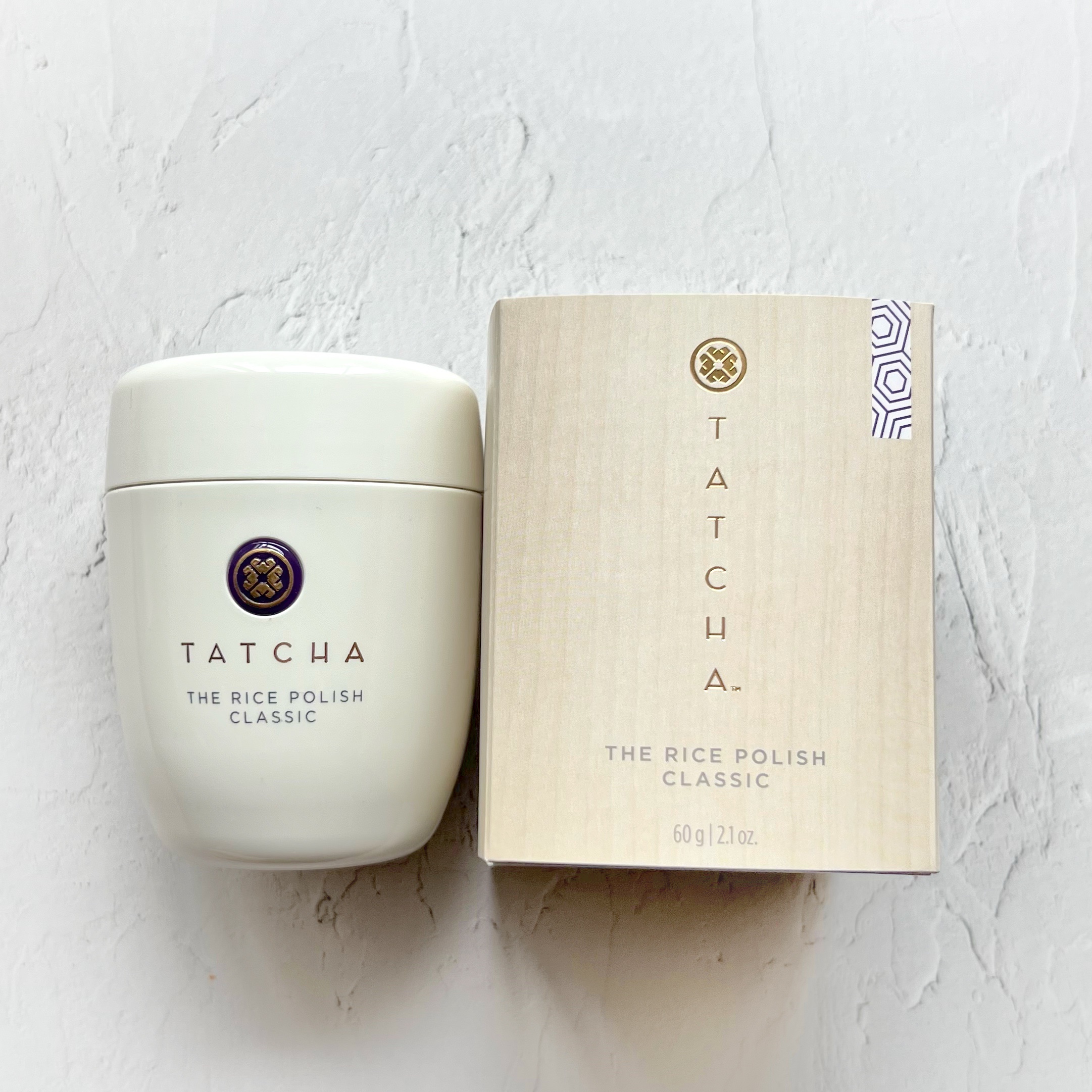 ライス ポリッシュ クラッシック/タッチャ/洗顔パウダーを使ったクチコミ（1枚目）