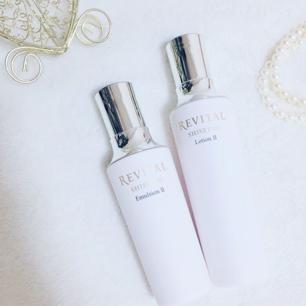 ローション　Ⅱ　ａ/リバイタル/化粧水を使ったクチコミ（1枚目）