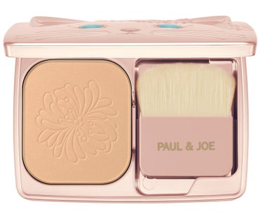 パウダー ファンデーション ケース 001 PAUL & JOE BEAUTE