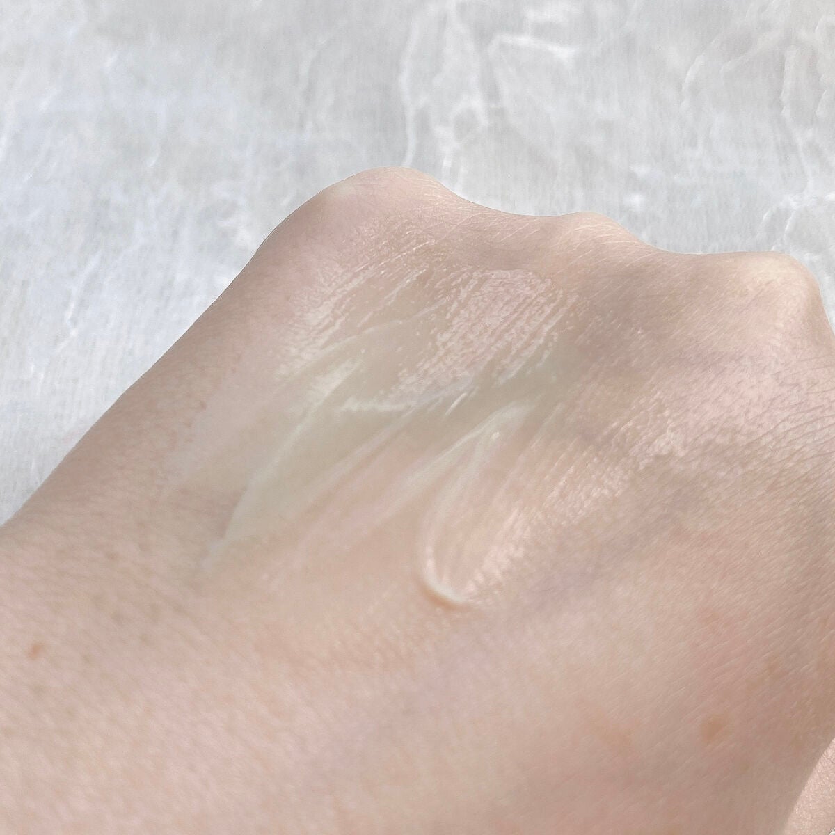 薬用CICAリペア クリーム/タイガレイド/フェイスクリームを使ったクチコミ(6枚目)