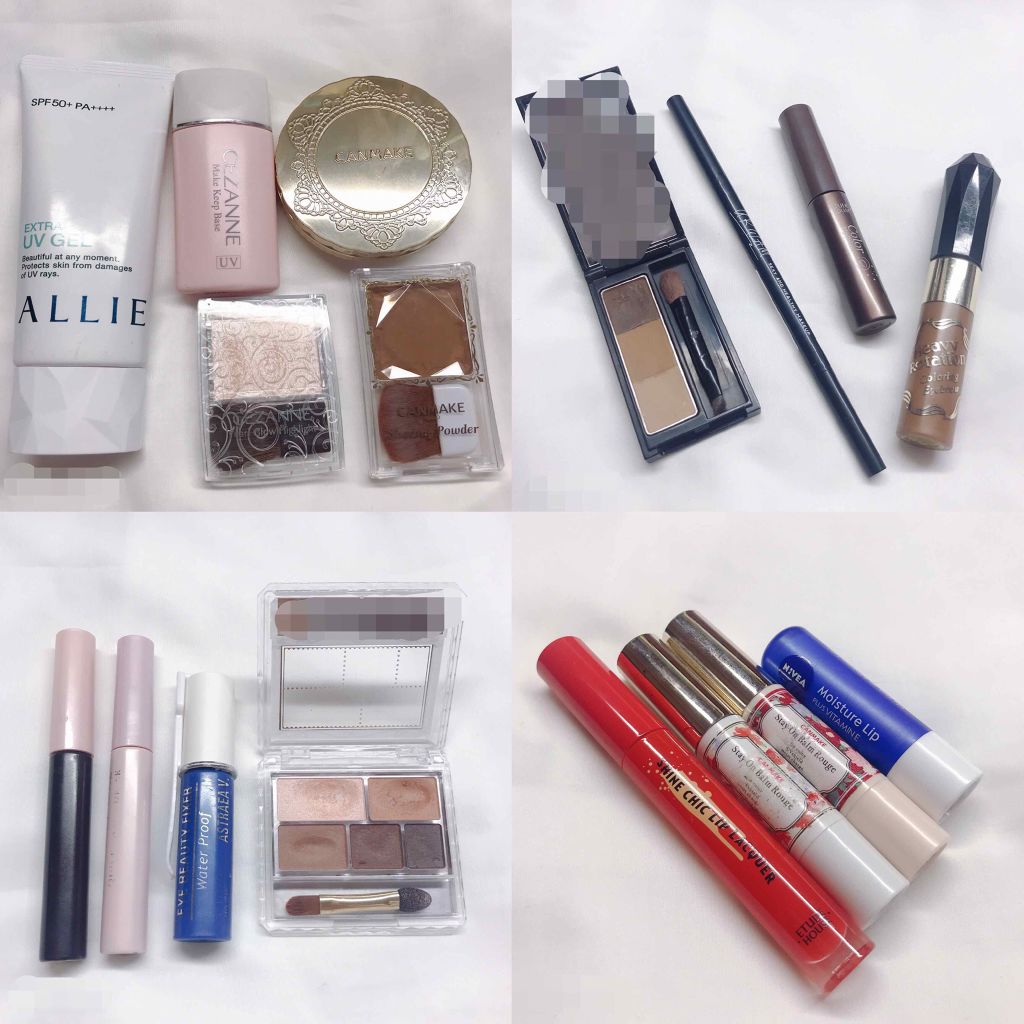 【旧品】マシュマロフィニッシュパウダー/キャンメイク/プレストパウダーを使ったクチコミ(2枚目)