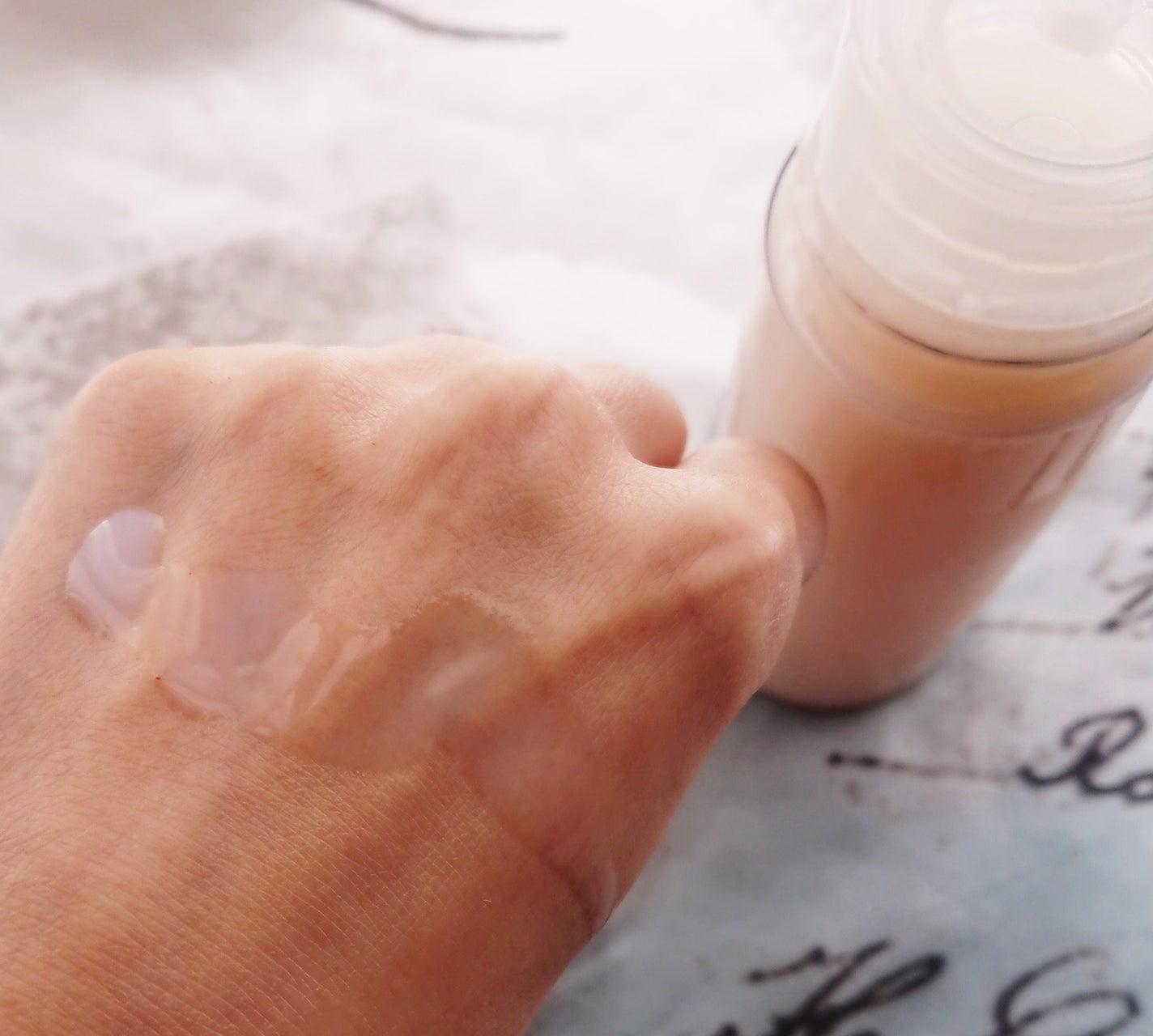 クリームスキン ローション/LANEIGE/化粧水を使ったクチコミ(4枚目)