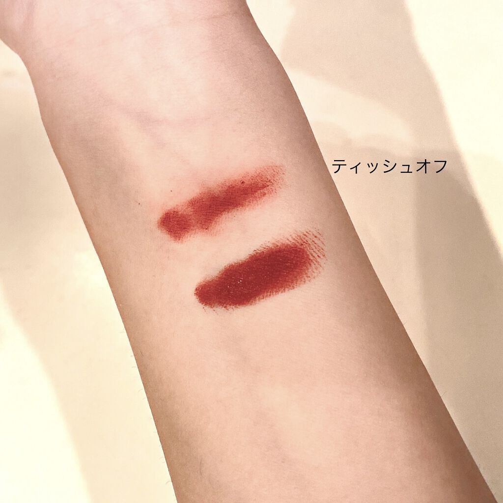 リップスティック/M・A・C/口紅を使ったクチコミ（3枚目）