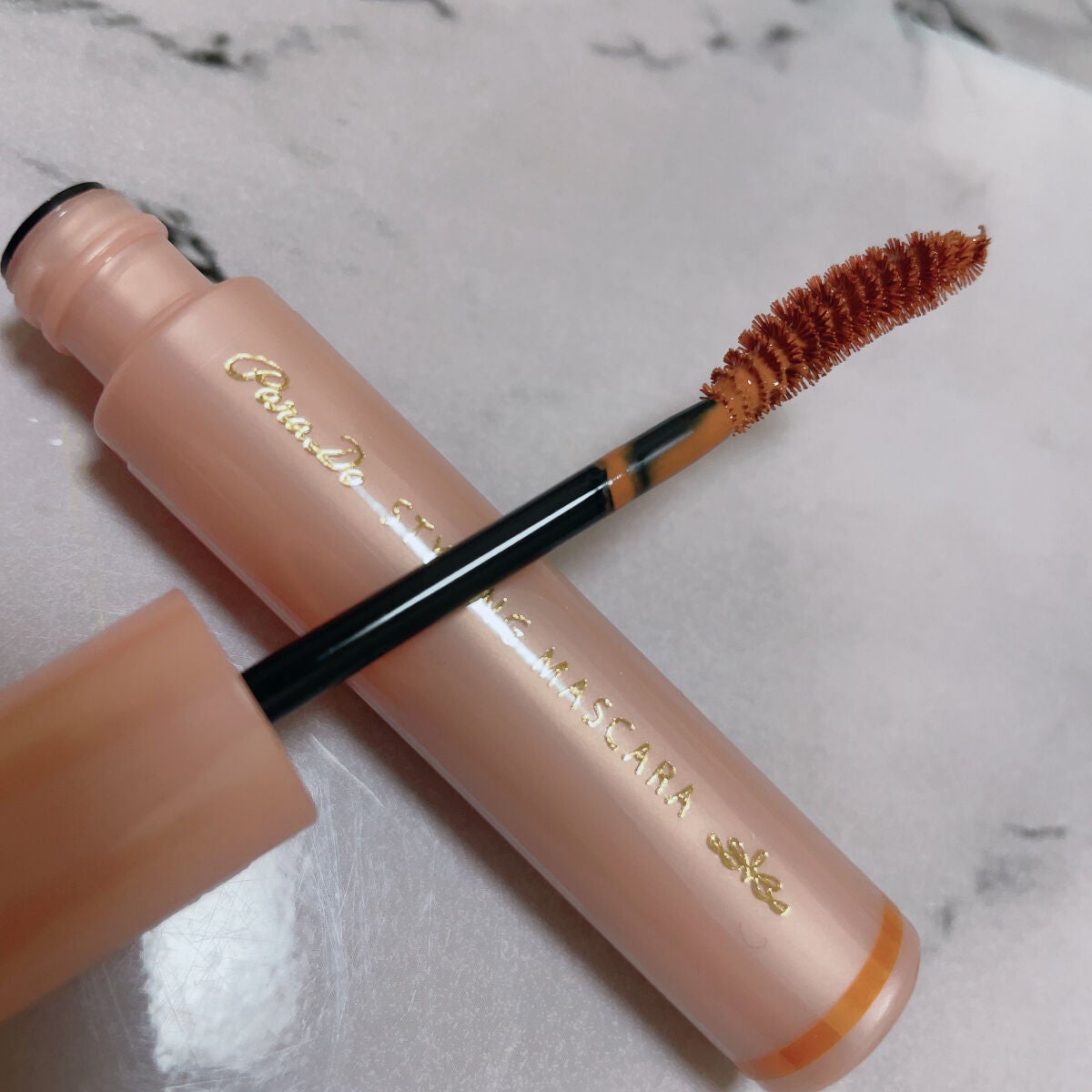 スタイリングマスカラ/パラドゥ/マスカラを使ったクチコミ(2枚目)