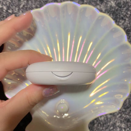 アプリ肌パウダー/b idol/プレストパウダーを使ったクチコミ(3枚目)