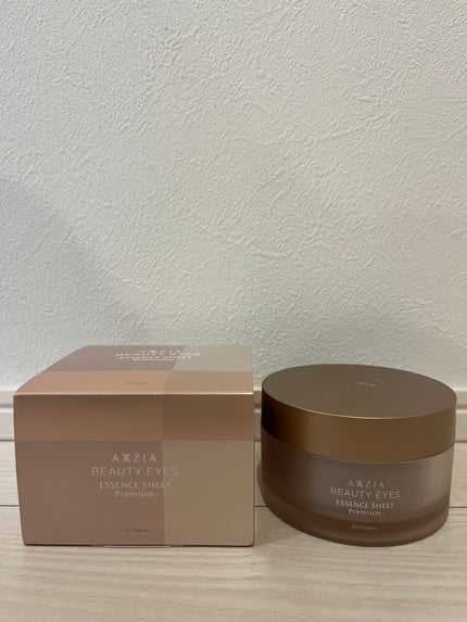ビューティーアイズ エッセンスシート プレミアム/AXXZIA/アイケア・アイクリームを使ったクチコミ(5枚目)