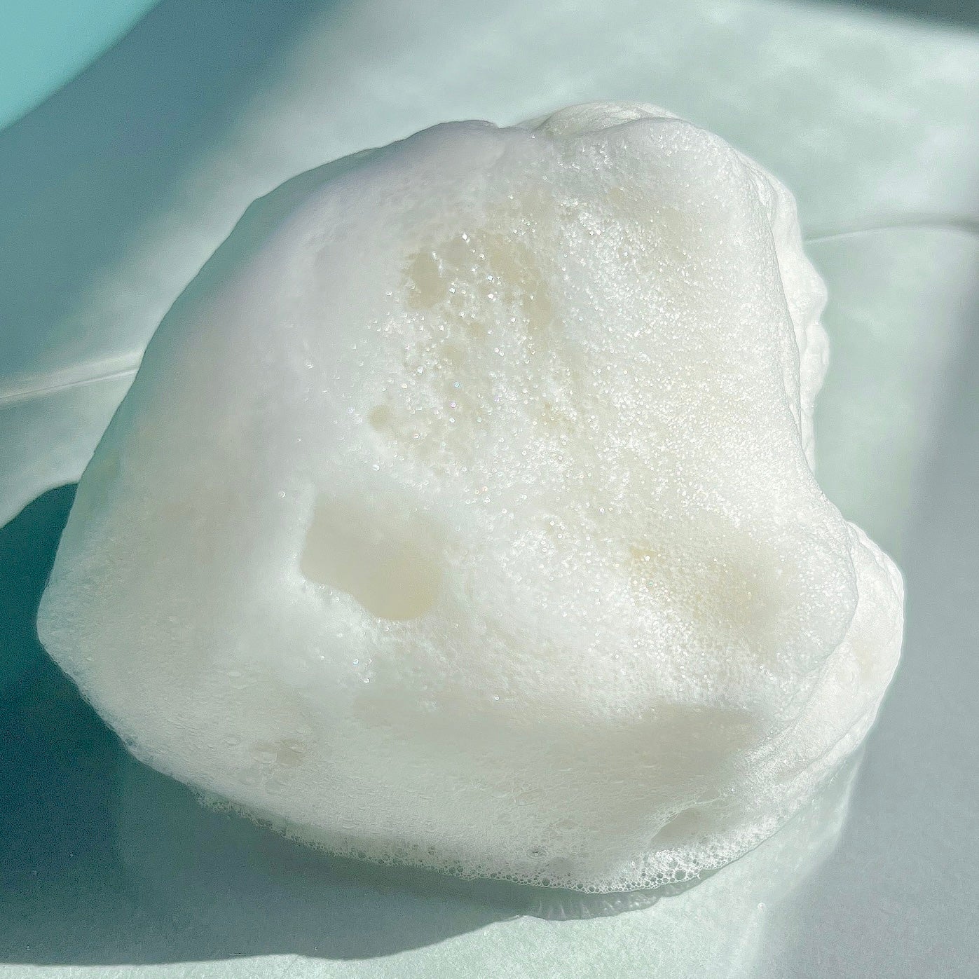 ヴィーガンパッククレンザー/WHIPPED/洗顔フォームを使ったクチコミ(4枚目)