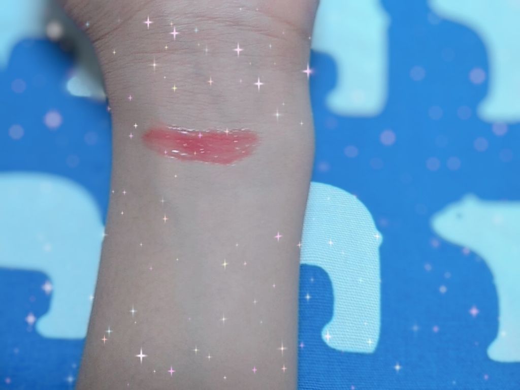 リキッド ルージュ/ちふれ/口紅を使ったクチコミ（1枚目）