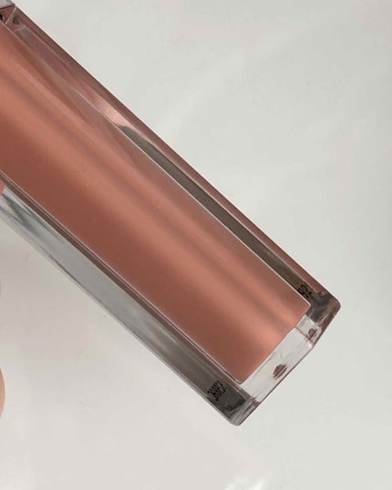 ローデッド リップラッカー/NARS/口紅を使ったクチコミ(2枚目)