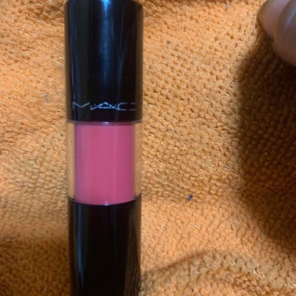 バーシーカラーバーニッシュ クリームリップステイン/M・A・C/リップグロスを使ったクチコミ(1枚目)