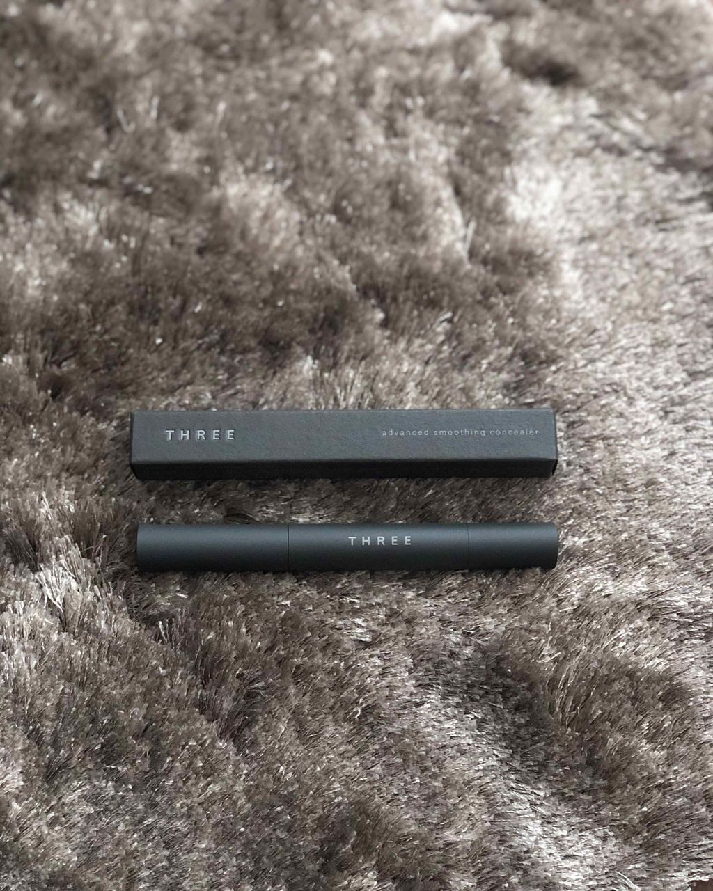 アドバンスド スムージング コンシーラー/THREE/リキッドコンシーラーを使ったクチコミ(1枚目)