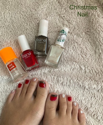 ウィンマックス ネイルケアシリーズ ジェルルックトップコート/DAISO/ネイルトップコートを使ったクチコミ(1枚目)