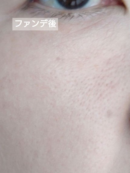 らんつき on LIPS 「コスメデコルテゼンウェアフルイド N22✼••┈┈••✼••┈..」(6枚目)