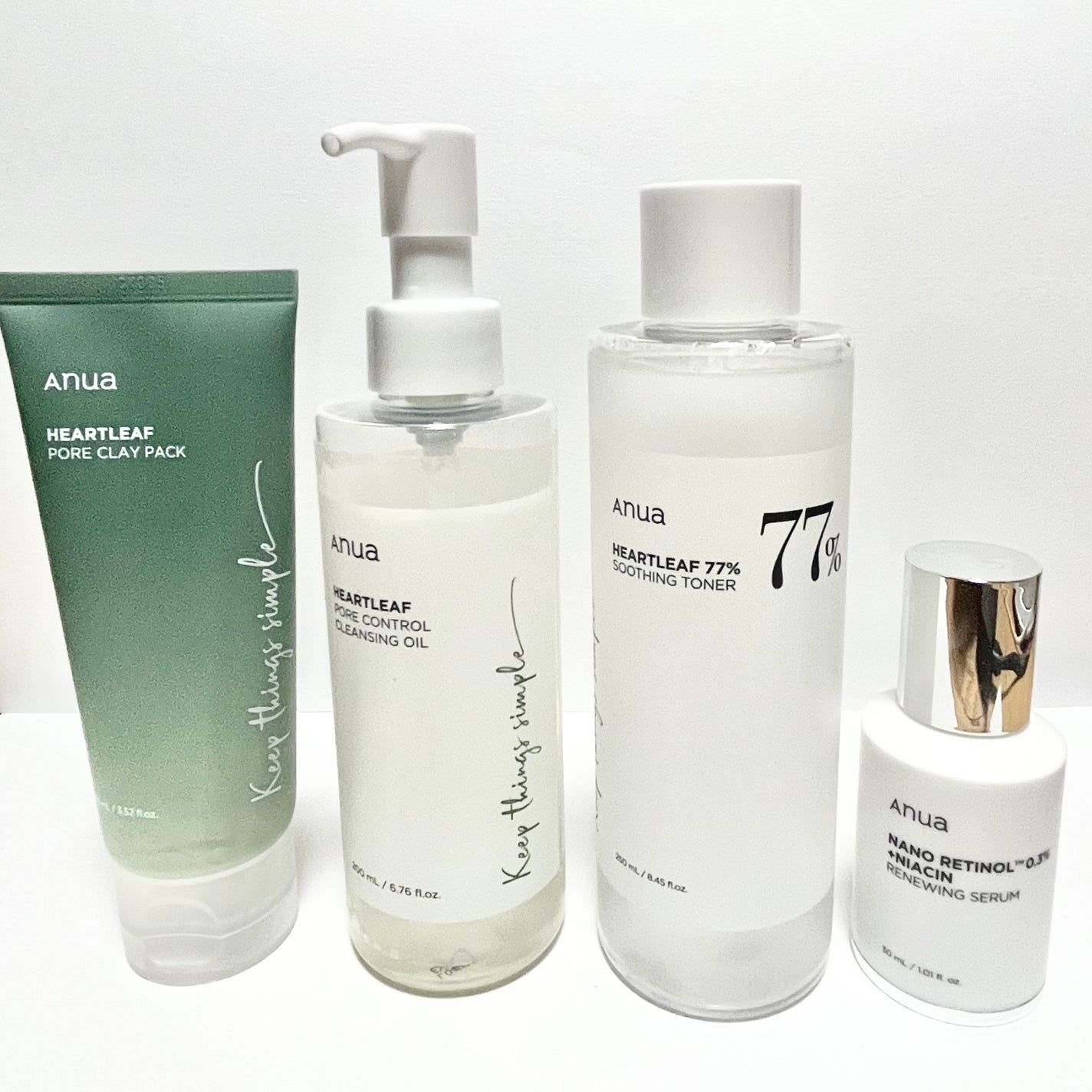 ドクダミ 77 スージングトナー/Anua/化粧水を使ったクチコミ(6枚目)