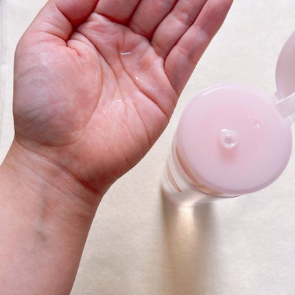 潤いバリア化粧水/ももぷり/化粧水を使ったクチコミ(2枚目)