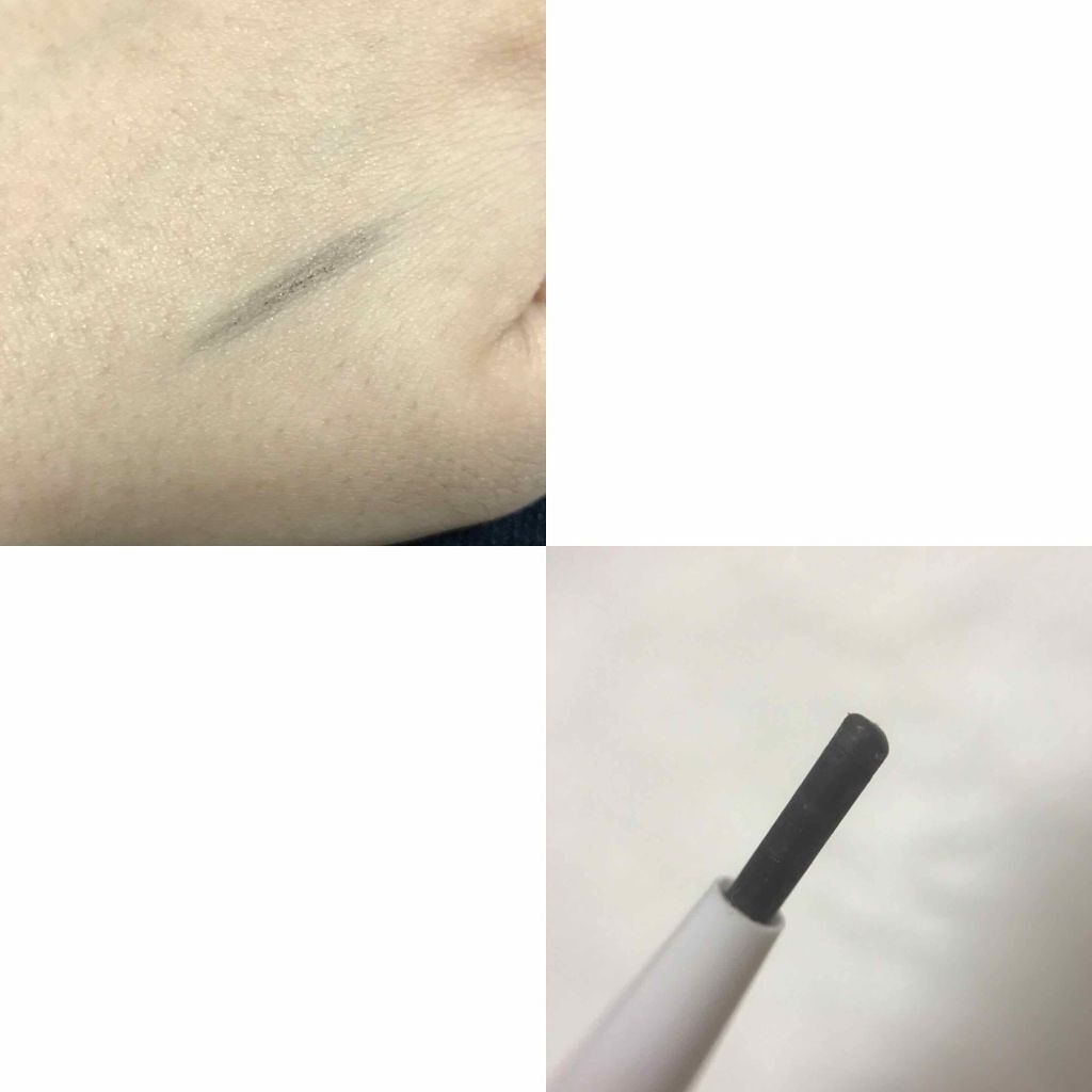 アイブロウペンシル/ミア/アイブロウペンシルを使ったクチコミ（2枚目）