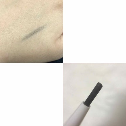 アイブロウペンシル/ミア/アイブロウペンシルを使ったクチコミ(2枚目)