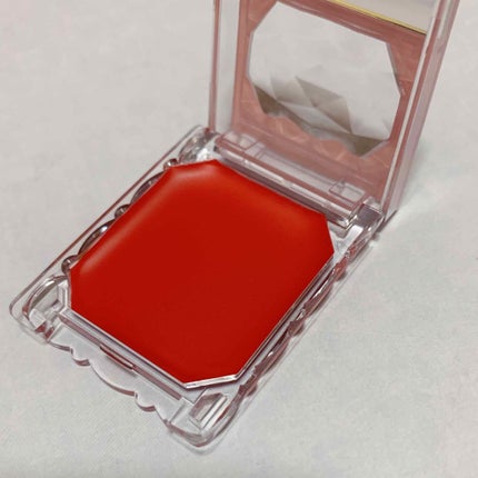 リップ&チーク ジェル/キャンメイク/ジェル・クリームチークを使ったクチコミ(2枚目)