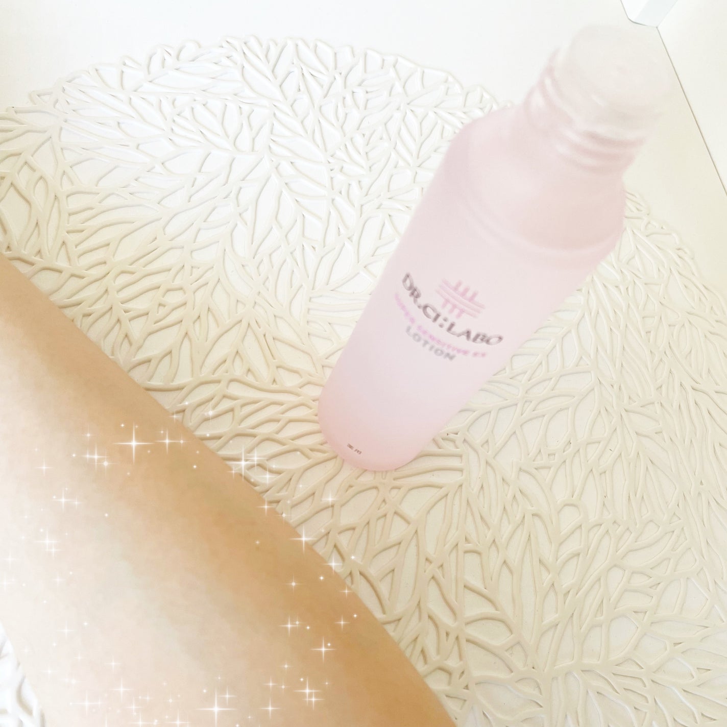 薬用アクアコラーゲンゲル スーパーセンシティブEX/ドクターシーラボⓇ/オールインワン化粧品を使ったクチコミ(5枚目)