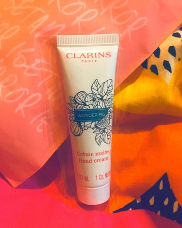 ハンド／ネイル トリートメント クリーム ビューティ イン ブルーム トリオ セット/CLARINS/その他キットセットを使ったクチコミ（1枚目）