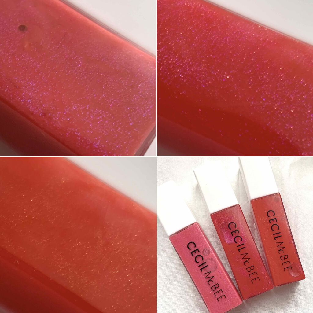 cecil mc bee/セリア/マニキュアを使ったクチコミ(3枚目)