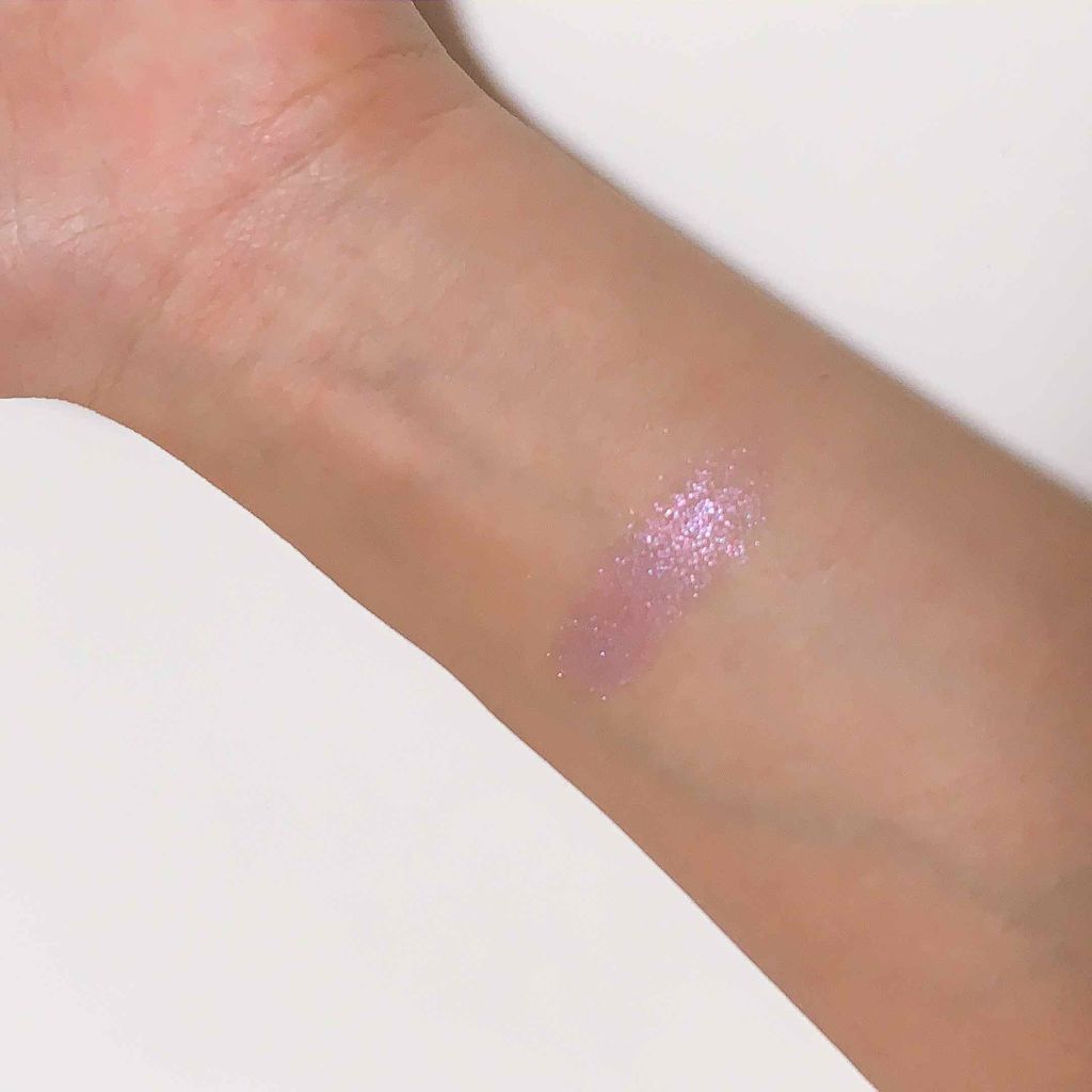 シングルカラーアイシャドウ/CEZANNE/単色アイシャドウを使ったクチコミ（2枚目）