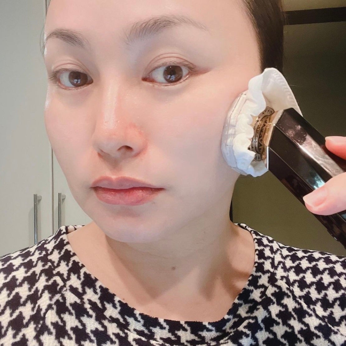 RF温冷美顔器PRO/ANLAN/美顔器・マッサージを使ったクチコミ(5枚目)