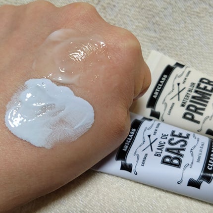 しっとり&なめらかウォータリーブラープライマー/too cool for school/化粧下地を使ったクチコミ(7枚目)