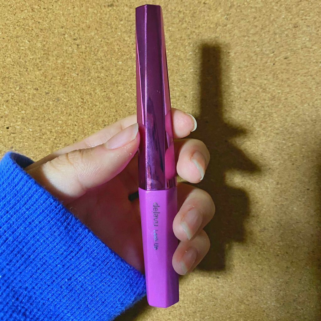 「塗るつけまつげ」自まつげ際立てタイプ/デジャヴュ/マスカラを使ったクチコミ(1枚目)