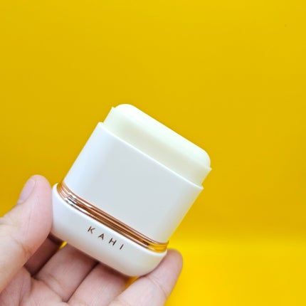 エアリーフィットサンスティック/KAHI/日焼け止めスティックを使ったクチコミ(1枚目)