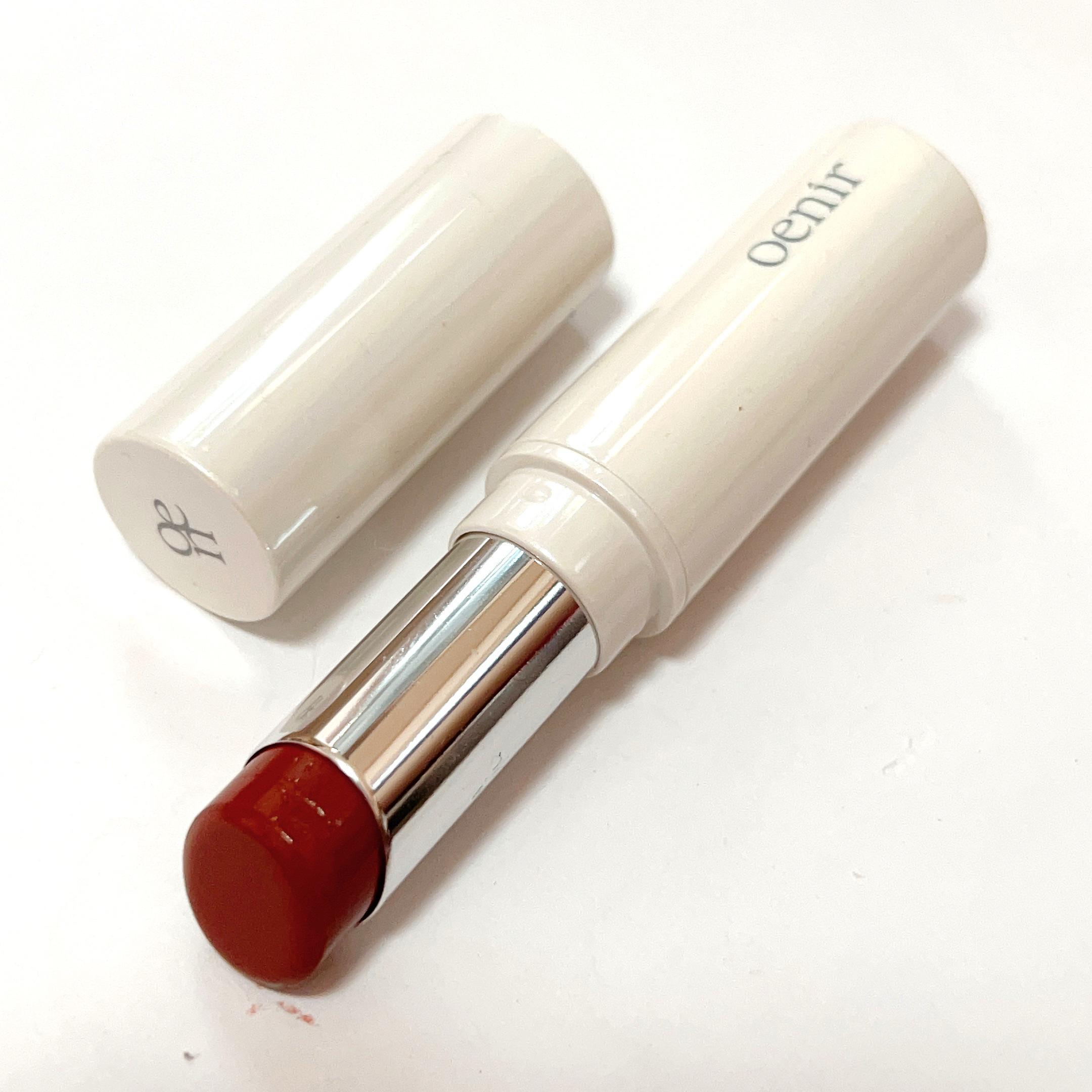 アワーグロウリップ #13 Chilish/oenir/口紅を使ったクチコミ（2枚目）