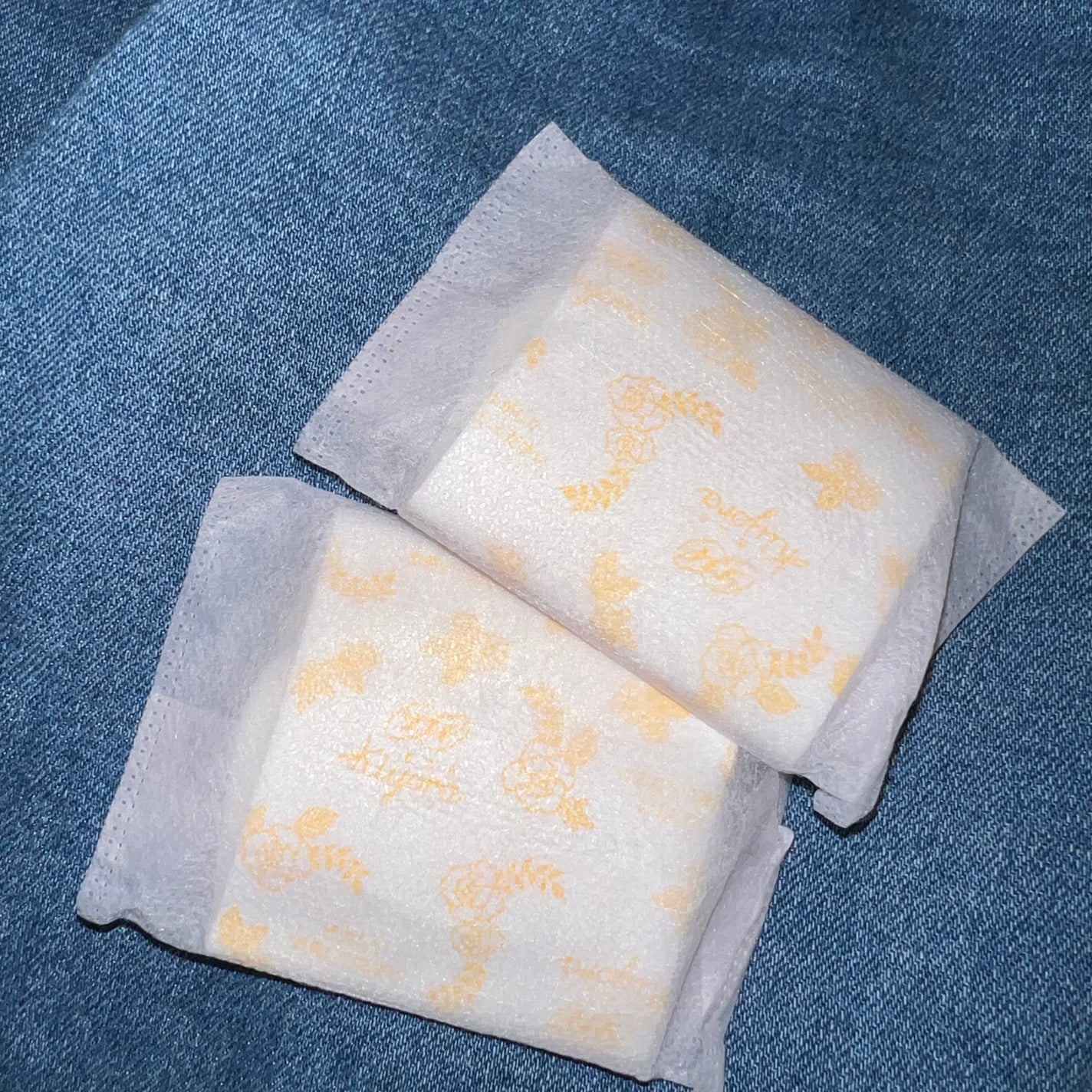 Kiyora フレグランス/ソフィ/ナプキンを使ったクチコミ(1枚目)