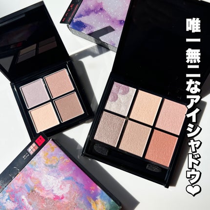 キャンバスペイントパレット/KATE/マルチパレットを使ったクチコミ(4枚目)