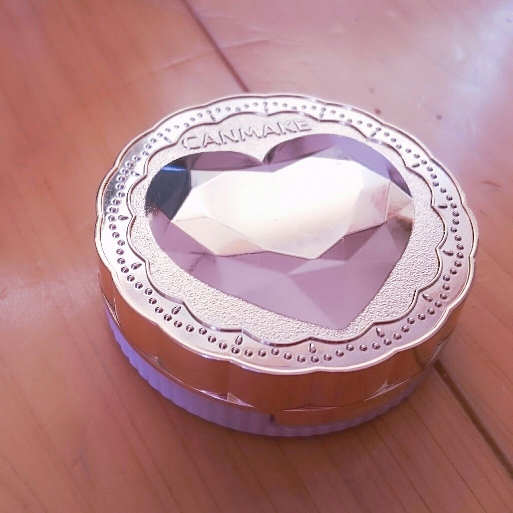 シークレットビューティーパウダー/キャンメイク/プレストパウダーを使ったクチコミ(1枚目)